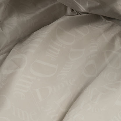 Dime Sherpa Puffer Jacket - Camo