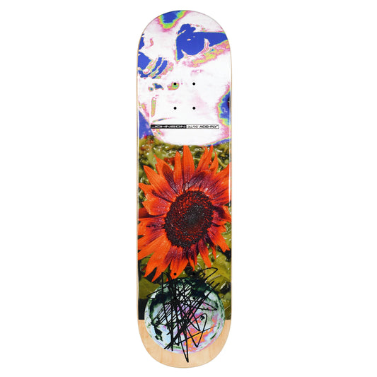 Quasi Johnson Acid-Ply 2 Deck - 8.25