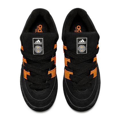 Adidas Adimatic Jamal Smith - Black/Orange