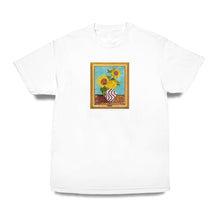 Load image into Gallery viewer, Quartersnacks Fine Art Tee - White