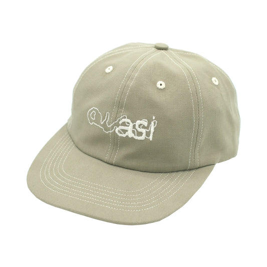 Quasi Lowercase Cap - Mist