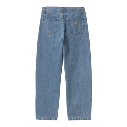 Carhartt WIP Landon Pant - Blue Heavy Stone Washed