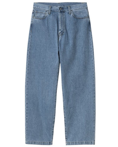 Carhartt WIP Landon Pant - Blue Heavy Stone Washed