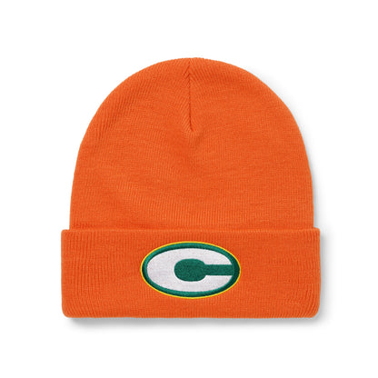 Cash Only League Beanie - Orange