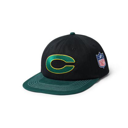 Cash Only League Snapback Cap - Black / Forest