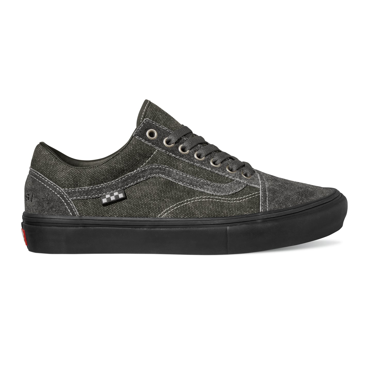 Vans X Quasi Skate Old Skool - Asphalt