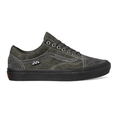 Vans X Quasi Skate Old Skool - Asphalt