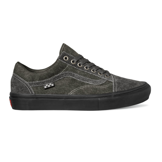 Vans X Quasi Skate Old Skool - Asphalt