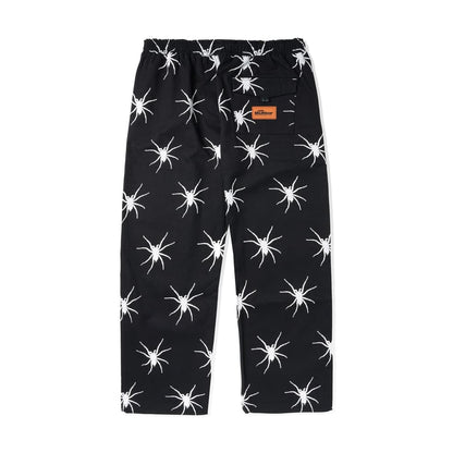 Butter Goods Tarantula Pants - Black