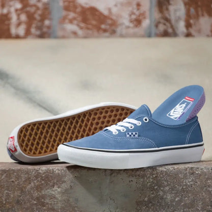 Vans Skate Authentic - Moonlight Blue/ True White