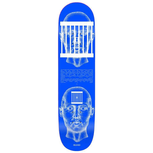 Quasi Cage 2 Deck - 8.5