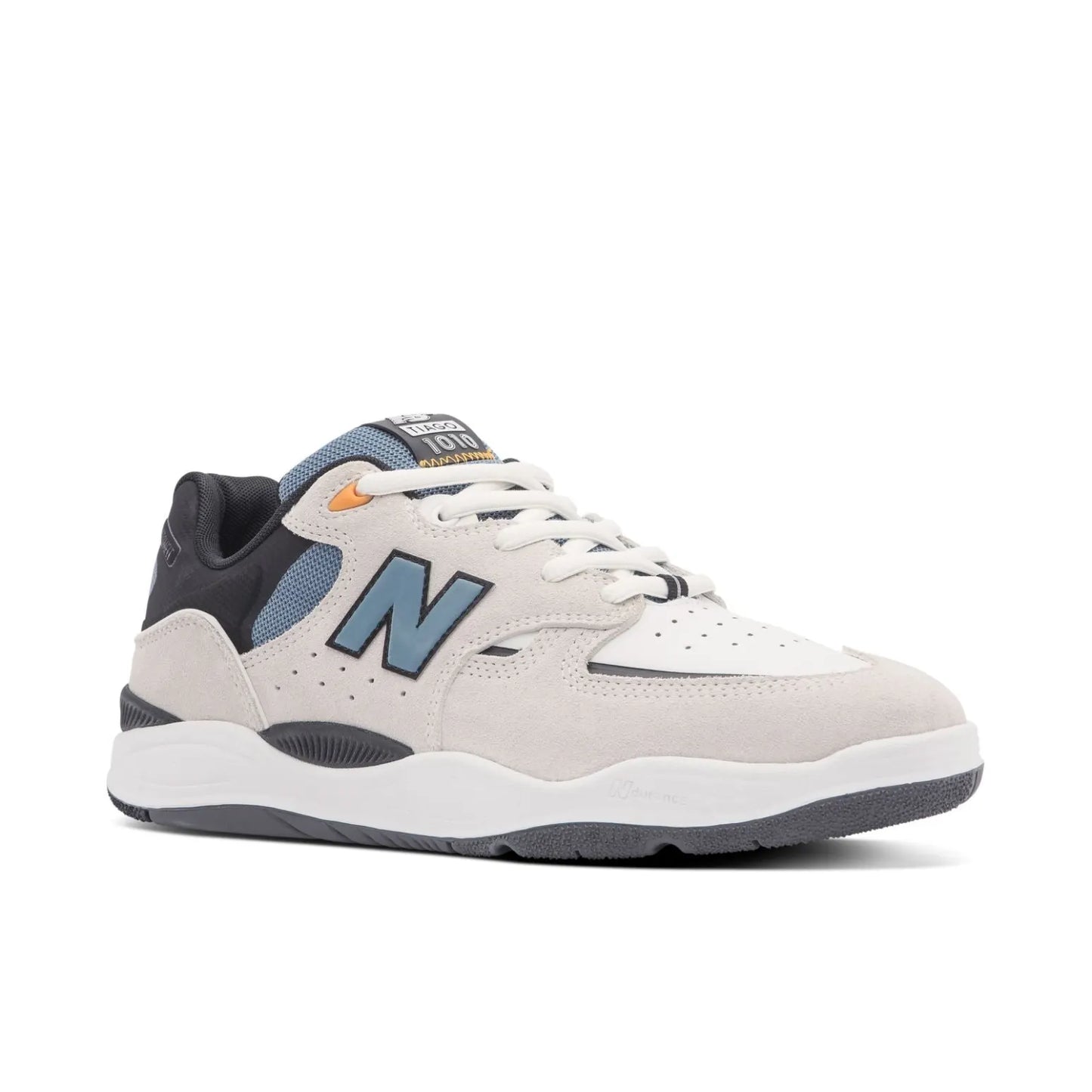 New Balance Numeric Tiago 1010 - White/Blue