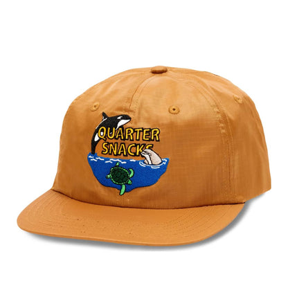 Quartersnacks Aquatic Cap - Camel