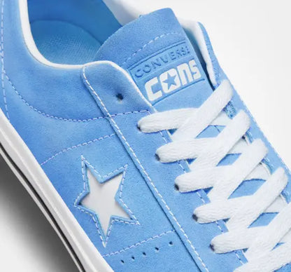 Converse One Star Pro - University Blue/White