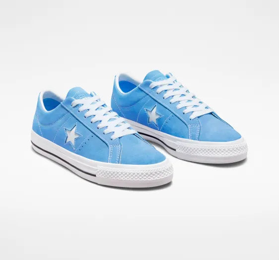 Converse One Star Pro - University Blue/White