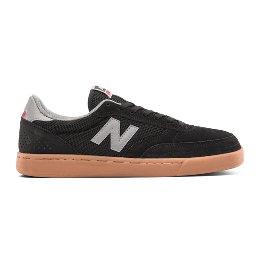 New Balance Numeric 440 - Black/Grey