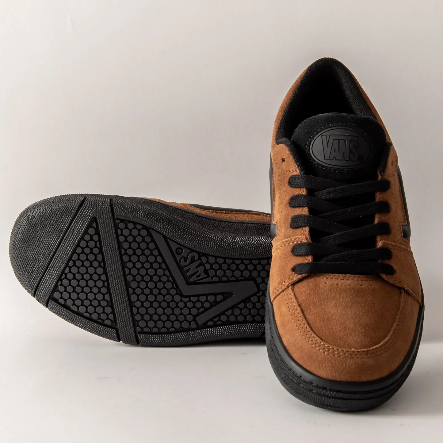 Vans Skate Fairlane - Brown/Black