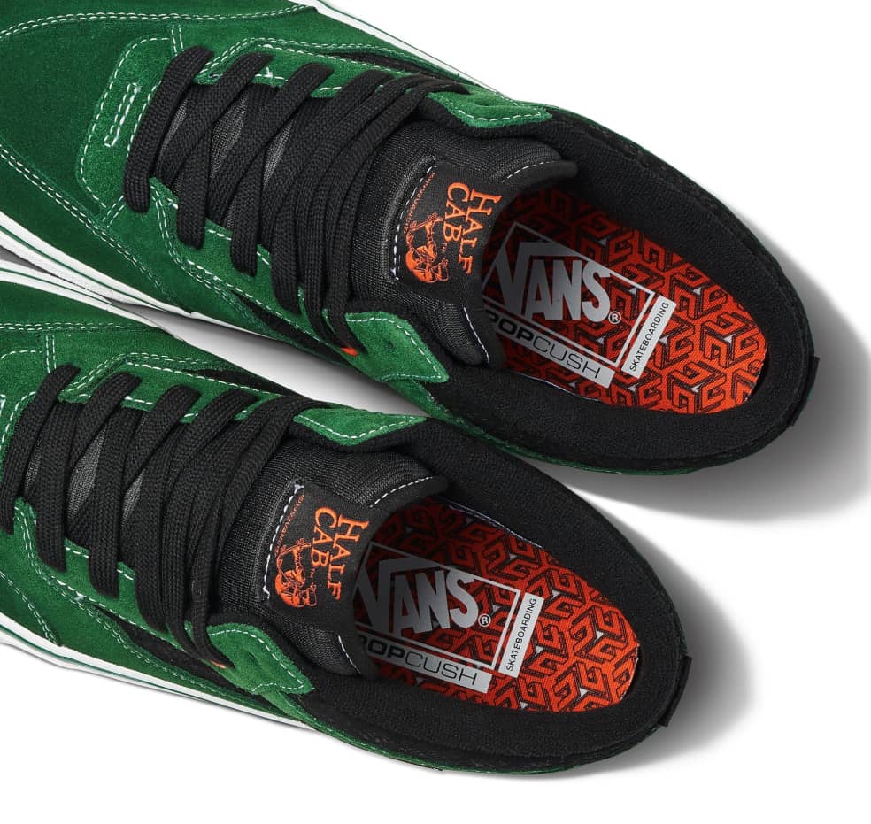 Vans Skate Half Cab - Sci-Fi Fantasy