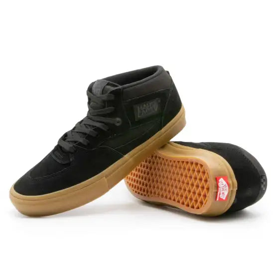 Vans Skate Half Cab - Black/Gum