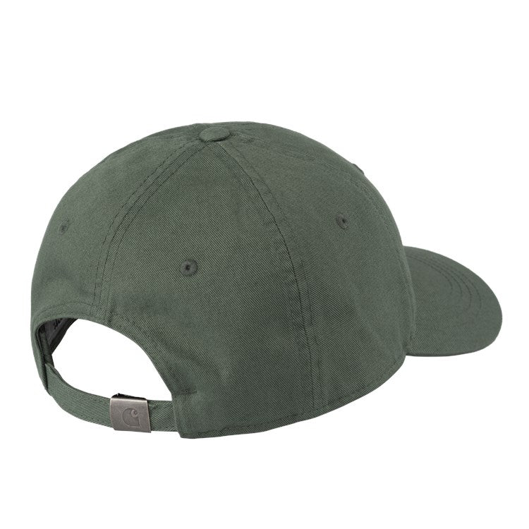 Carhartt WIP Madison Logo Cap - Boxwood/Wax