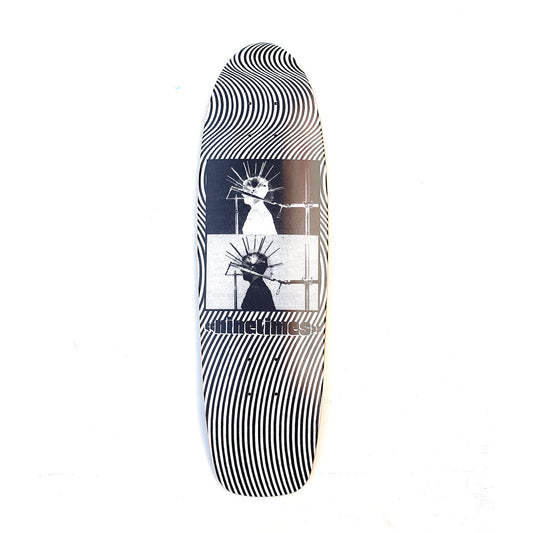 Ninetimes Mind Kontrol Pinner Deck - 8.25 X 29