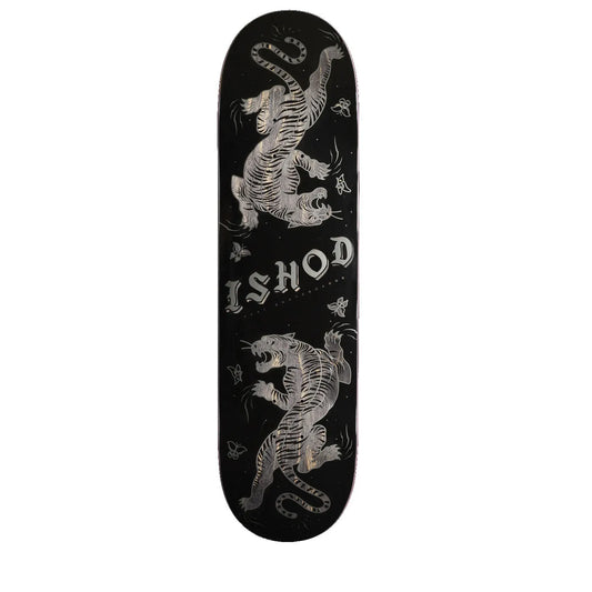 Real Ishod Cat Scratch Twin Tail Skate Shop Day Exclusive - 8.3