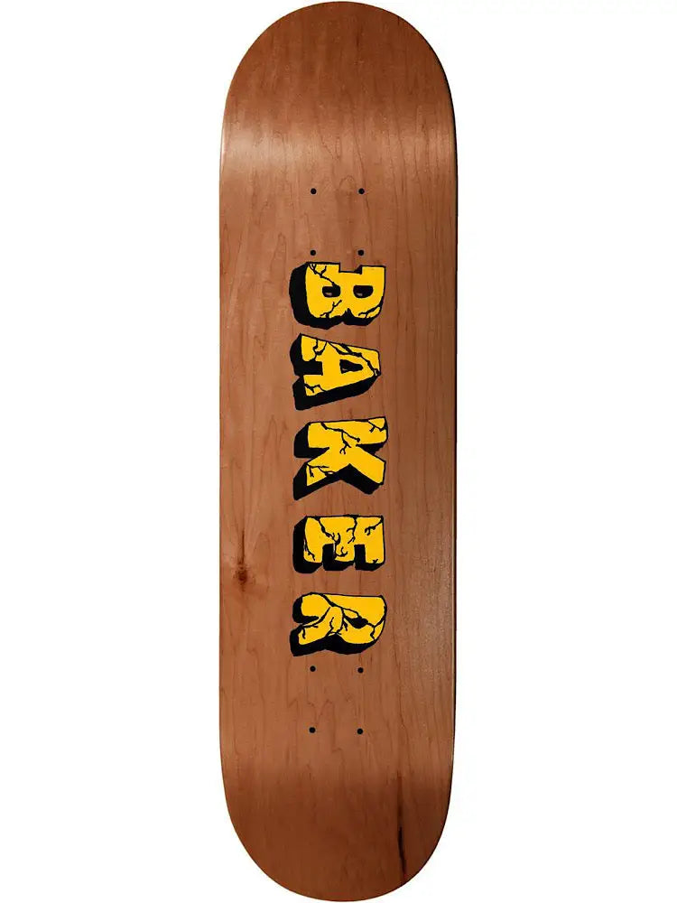 Baker Peterson Cracked Deck - 8.25