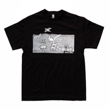 Load image into Gallery viewer, Ninetimes Mother Computer Earth Tee - Black