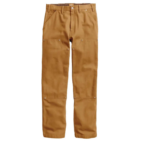 Dickies Double Front Duck Pant - Stonewash Brown