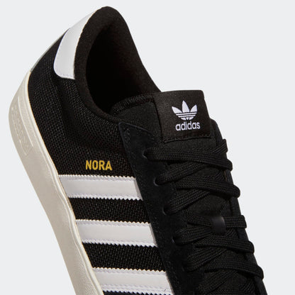 Adidas Nora - Core Black/Cloud White/Grey Two