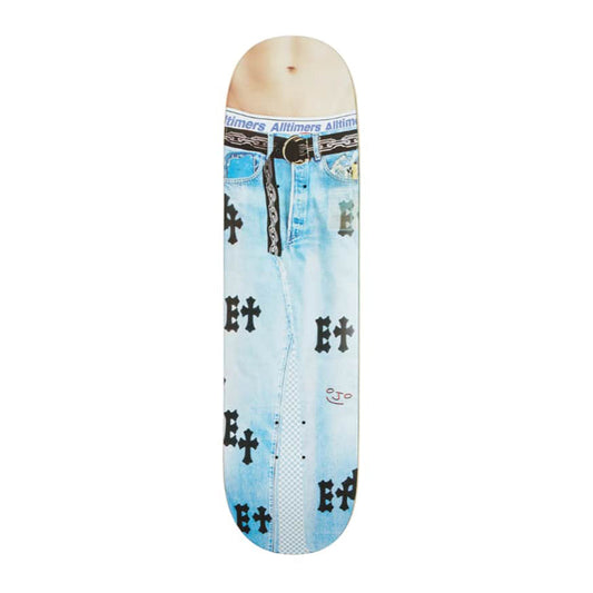 Alltimers ET Jeans Deck - 8.25