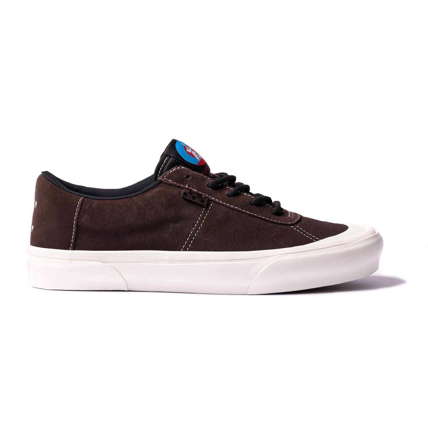 Vans X Pop Trading Skate Agah - Brown/Black