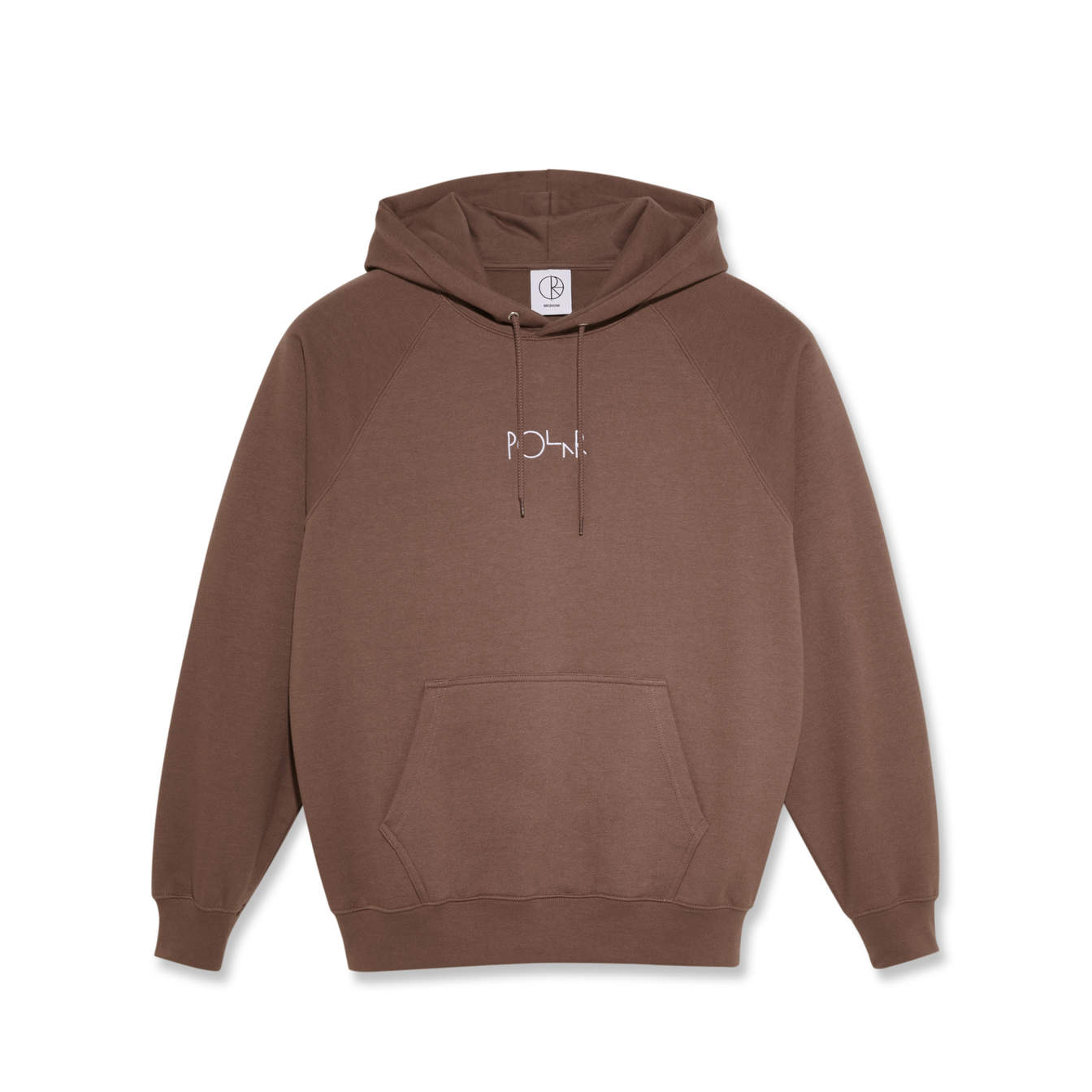 Polar Default Hoodie - Rust