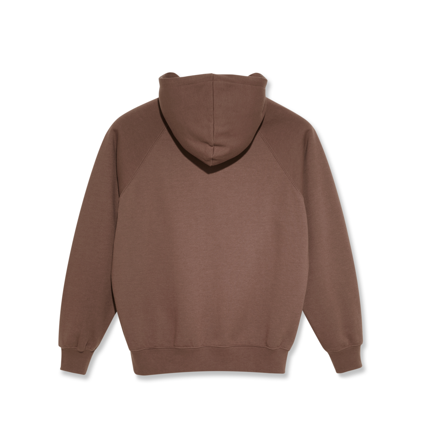 Polar Default Hoodie - Rust