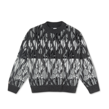 Load image into Gallery viewer, Polar Paul Knit Sweater - Grey