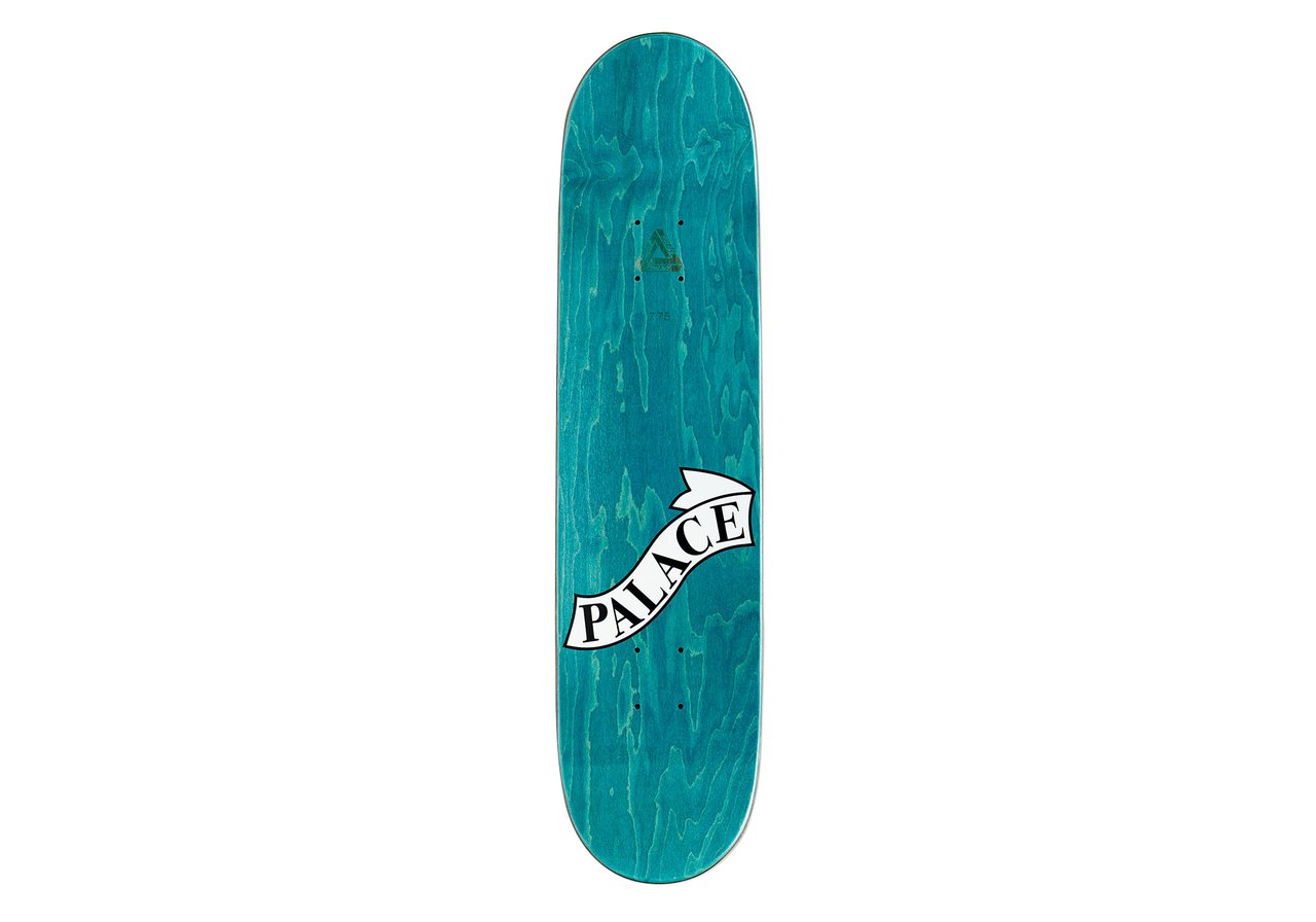 Palace Hesh Deck - 7.75