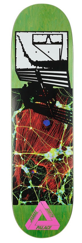 Palace Jamal S32 Deck - 8.25