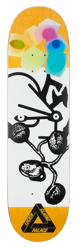 Palace Clarke S32 Deck - 8.25