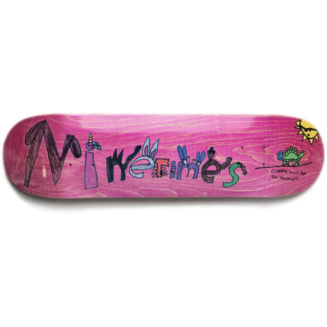 Ninetimes Park Friends Deck