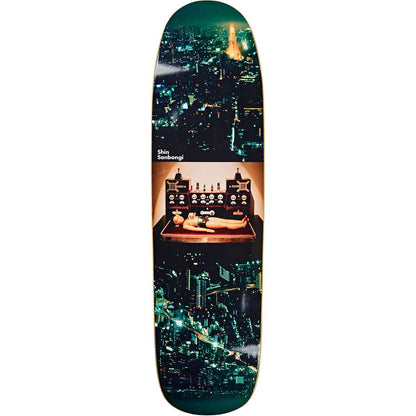 Polar Shin Astro Boy P9 Shape Deck - 8.625