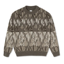 Load image into Gallery viewer, Polar Paul Knit Sweater - Light Brown