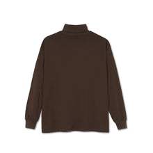 Load image into Gallery viewer, Polar Turtleneck - Chocolate