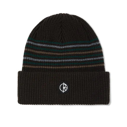 Polar Sonic Merino Beanie - Brown