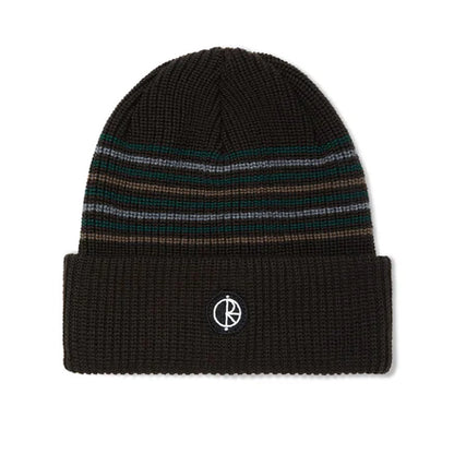 Polar Sonic Merino Beanie - Brown