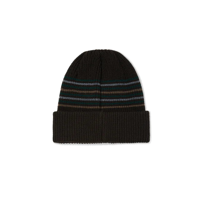 Polar Sonic Merino Beanie - Brown