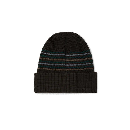 Polar Sonic Merino Beanie - Brown