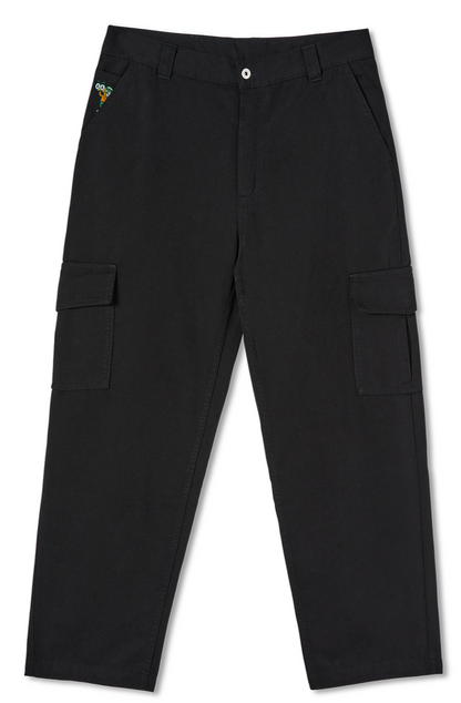 Polar '93 Cargo Pant - Black