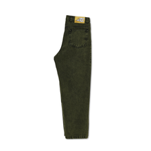 Load image into Gallery viewer, Polar &#39;93 Denim - Green Black