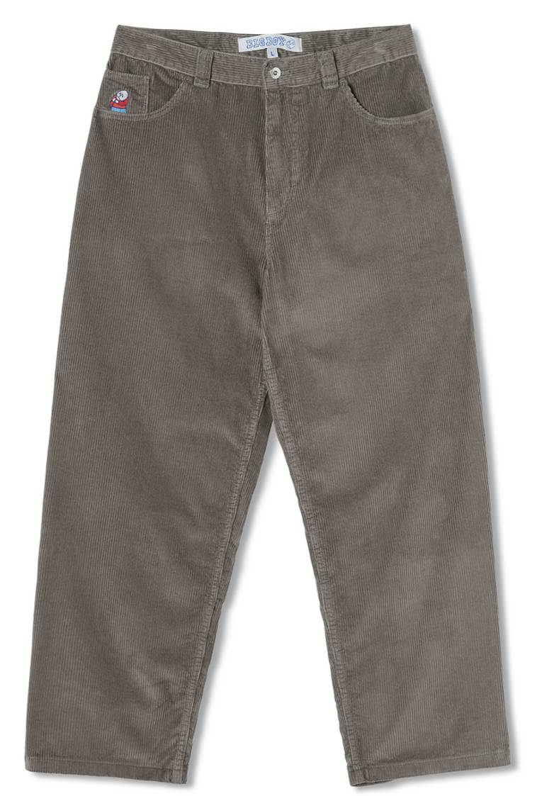 Polar Big Boy Cords - Sand