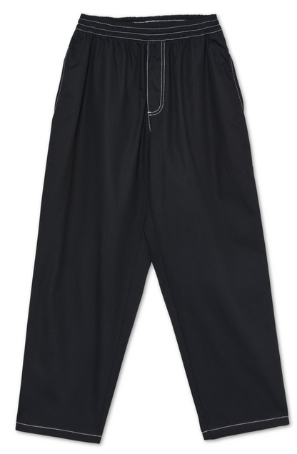 Polar Contrast Surf Pant - Black